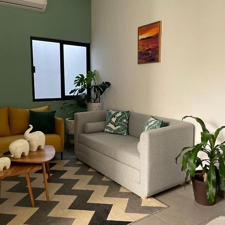 马萨特兰El Departamento Playa Sur公寓 外观 照片