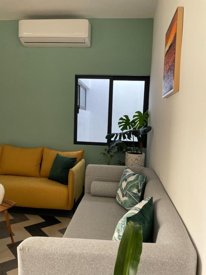 马萨特兰El Departamento Playa Sur公寓 外观 照片