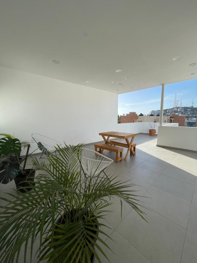 马萨特兰El Departamento Playa Sur公寓 外观 照片
