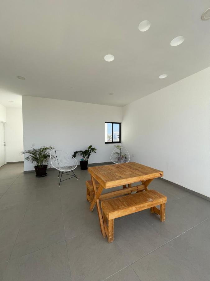 马萨特兰El Departamento Playa Sur公寓 外观 照片