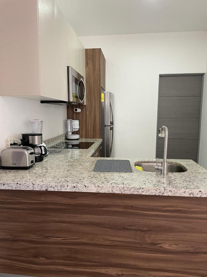 马萨特兰El Departamento Playa Sur公寓 外观 照片