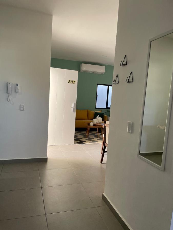 马萨特兰El Departamento Playa Sur公寓 外观 照片
