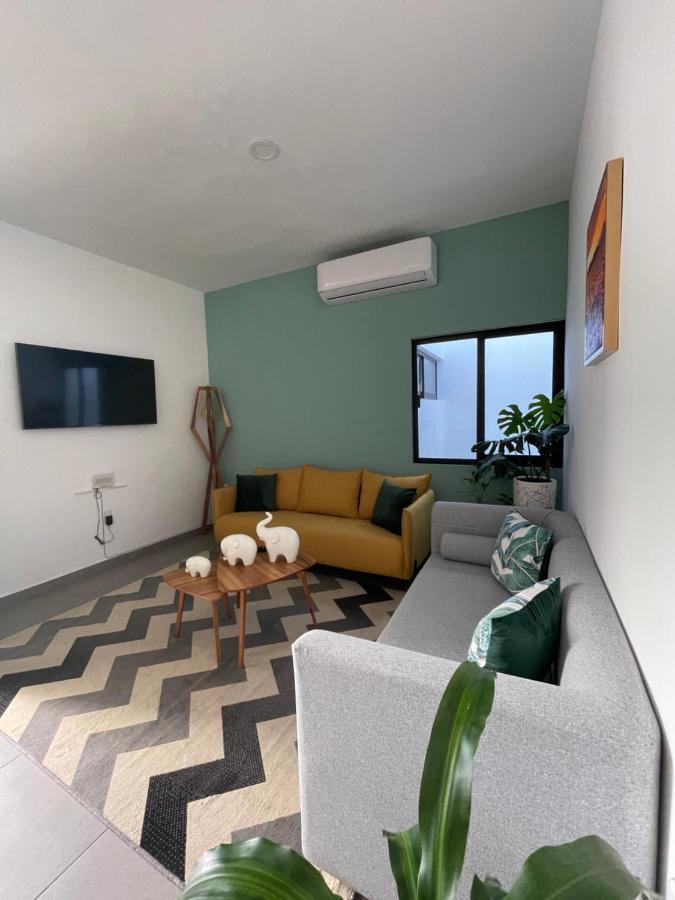 马萨特兰El Departamento Playa Sur公寓 外观 照片