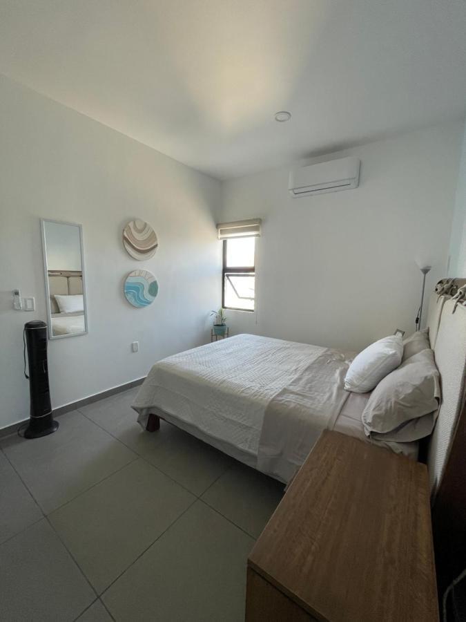 马萨特兰El Departamento Playa Sur公寓 外观 照片