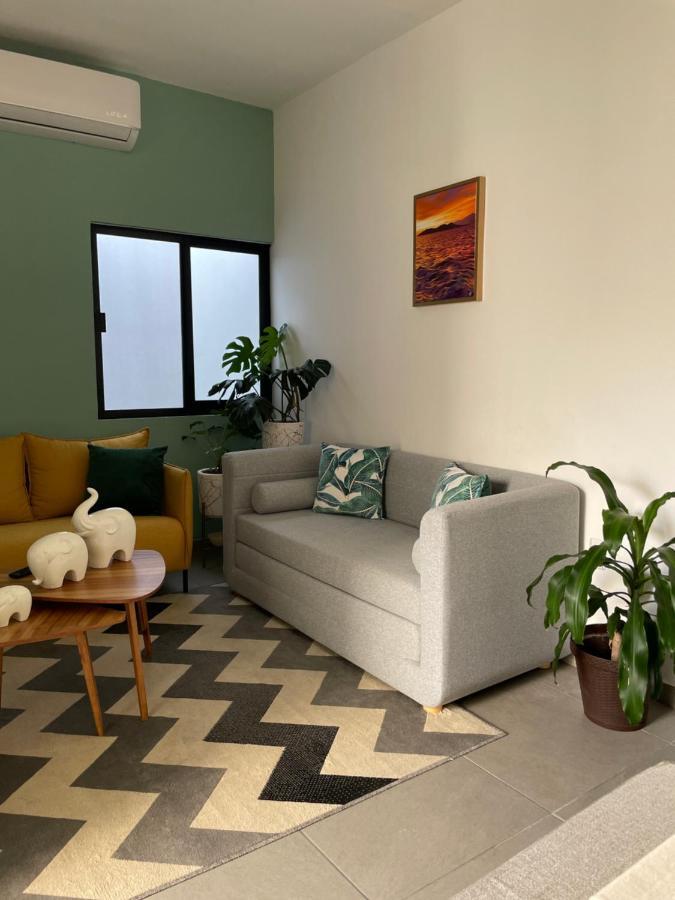 马萨特兰El Departamento Playa Sur公寓 外观 照片