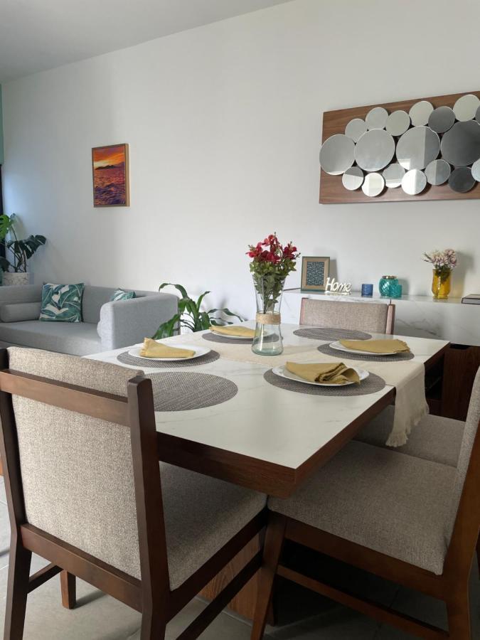 马萨特兰El Departamento Playa Sur公寓 外观 照片